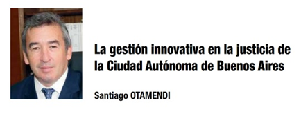 Juez Santiago Otamendi