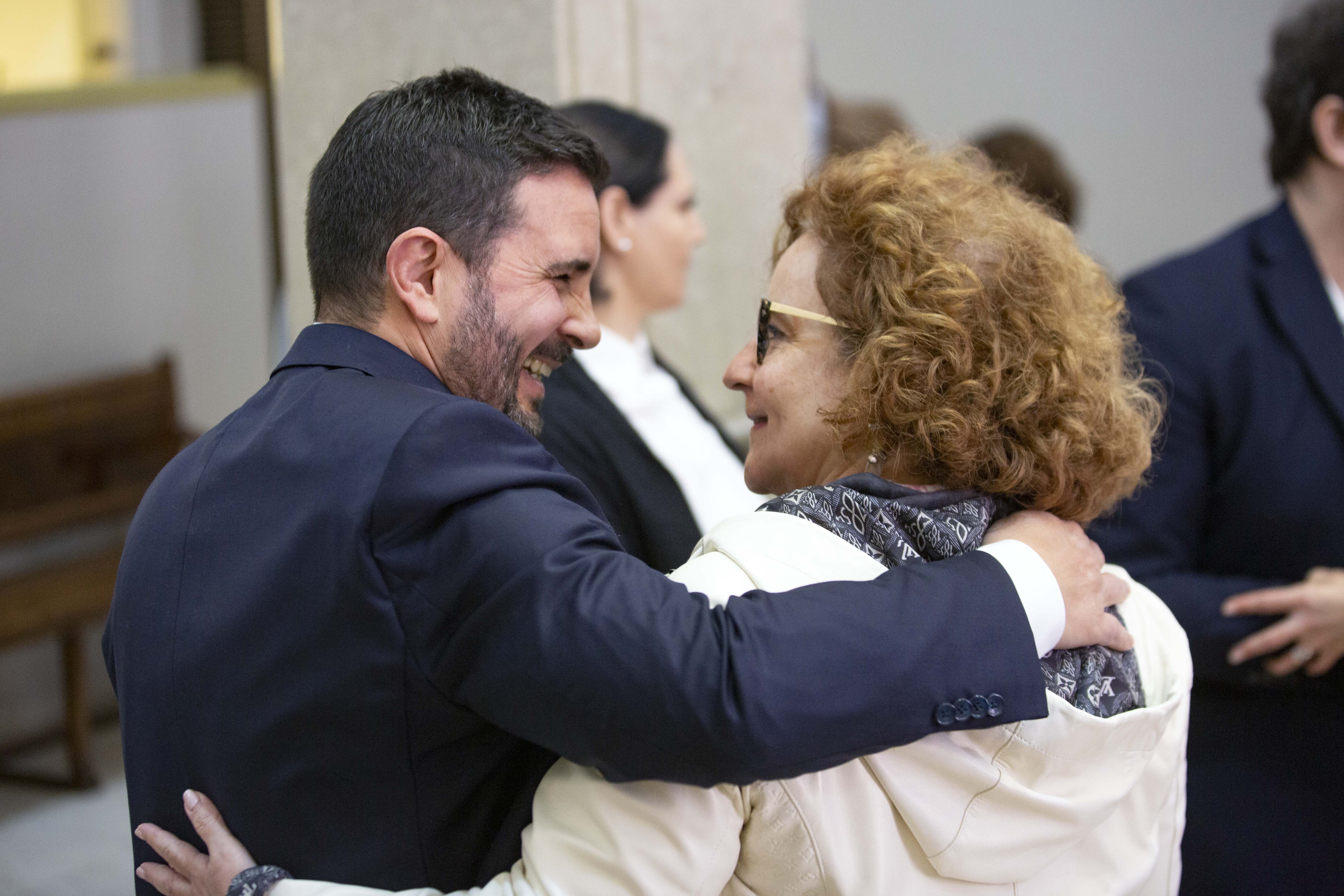 Dr. Ariel Santiago Sáenz Tejeira, nuevo Defensor de Primera Instancia en lo Penal, Penal Juvenil, Contravencional y de Faltas de la Ciudad