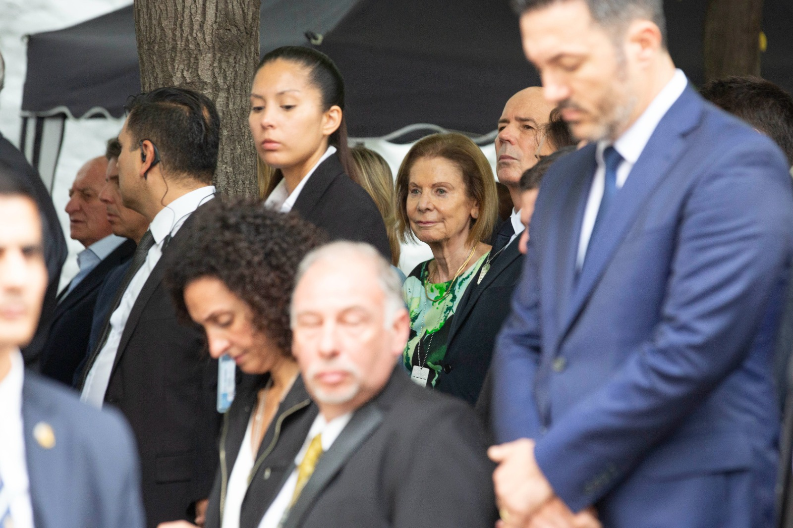 Inés M. Weinberg, presidente del Tribunal Superior de Justicia de la Ciudad de Buenos Aires.