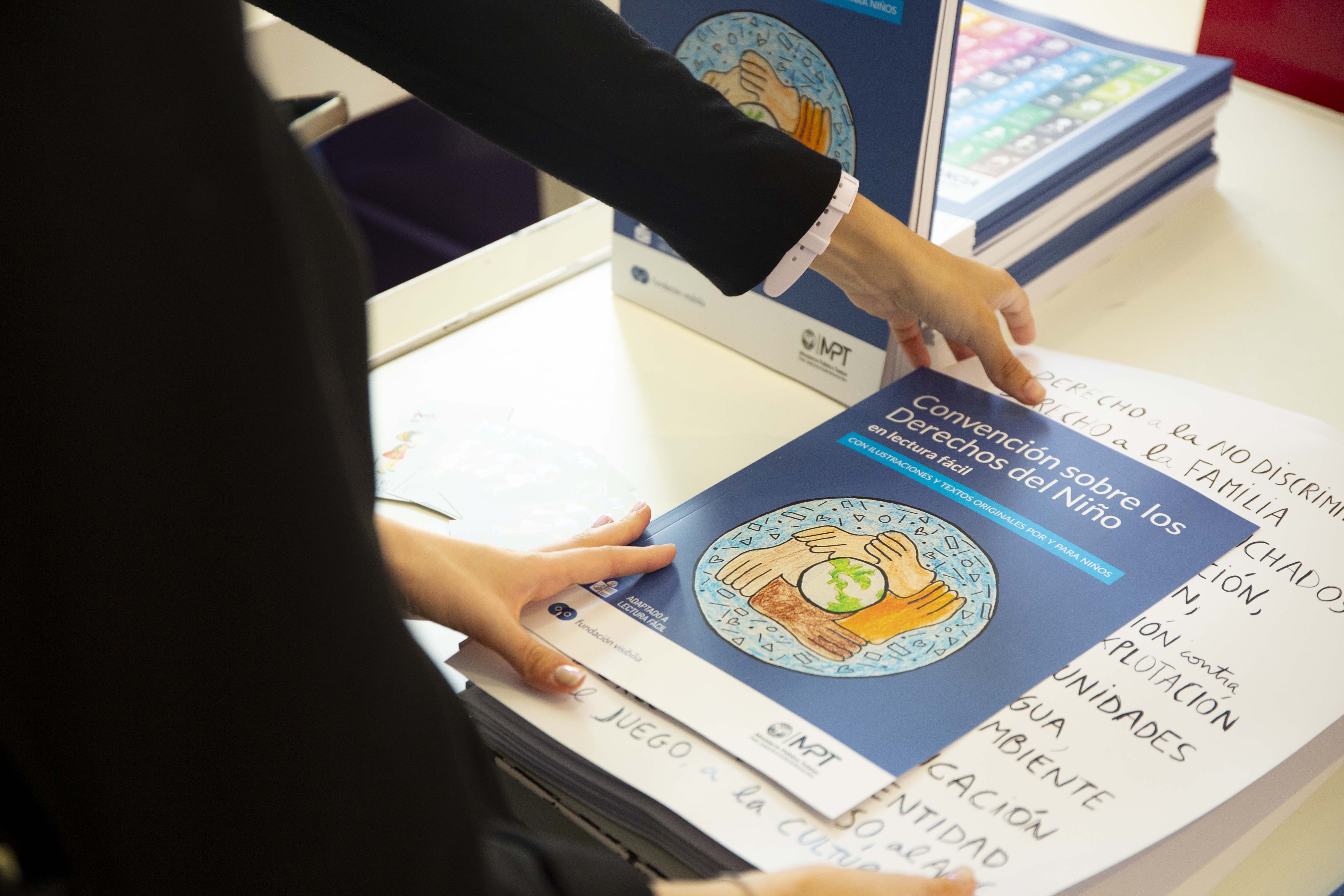 Publicación en lenguaje fácil