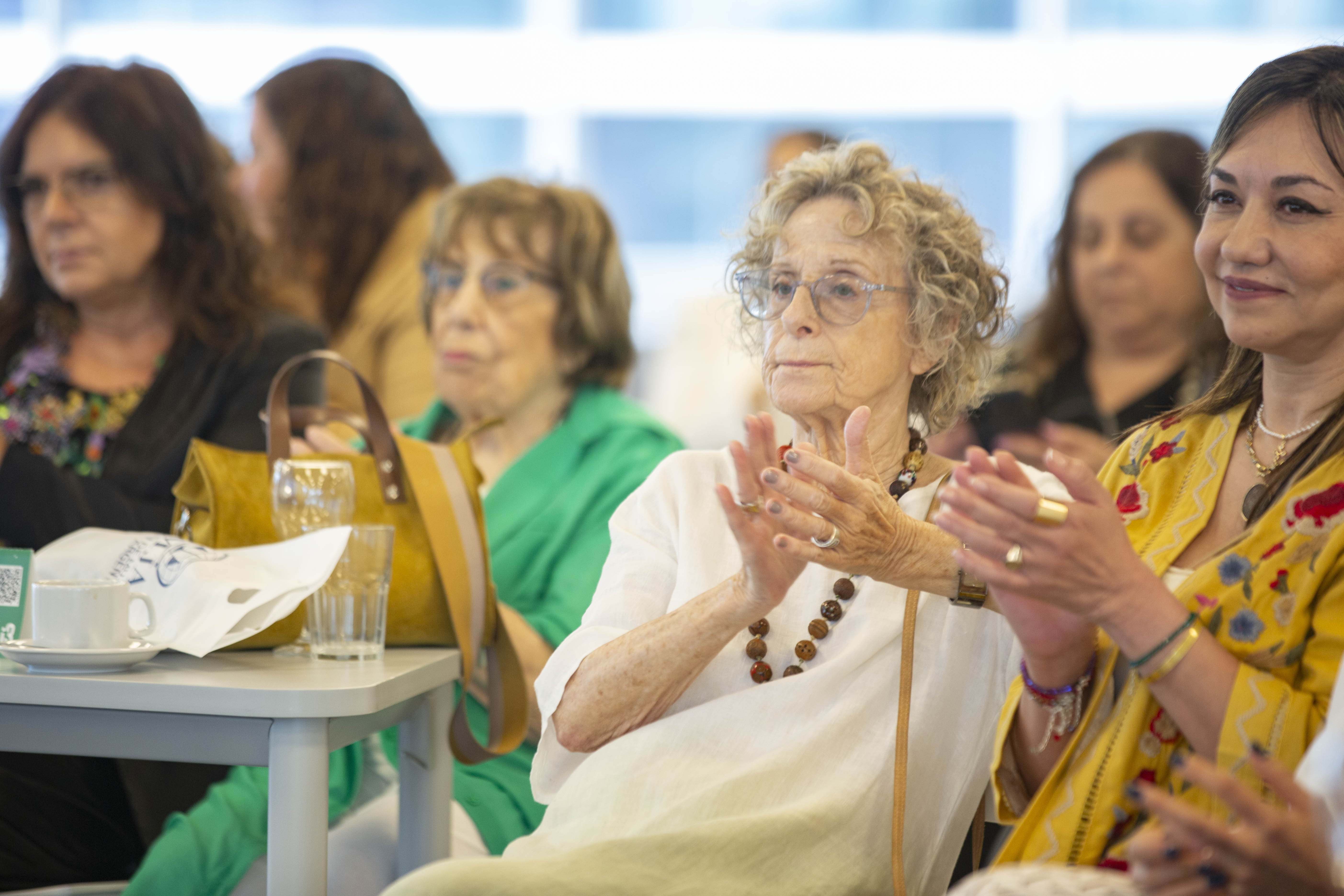 La jueza del Tribunal Superior de Justicia de la Ciudad y coordinadora de la Oficina de Género, Dra. Alicia E. C. Ruiz.