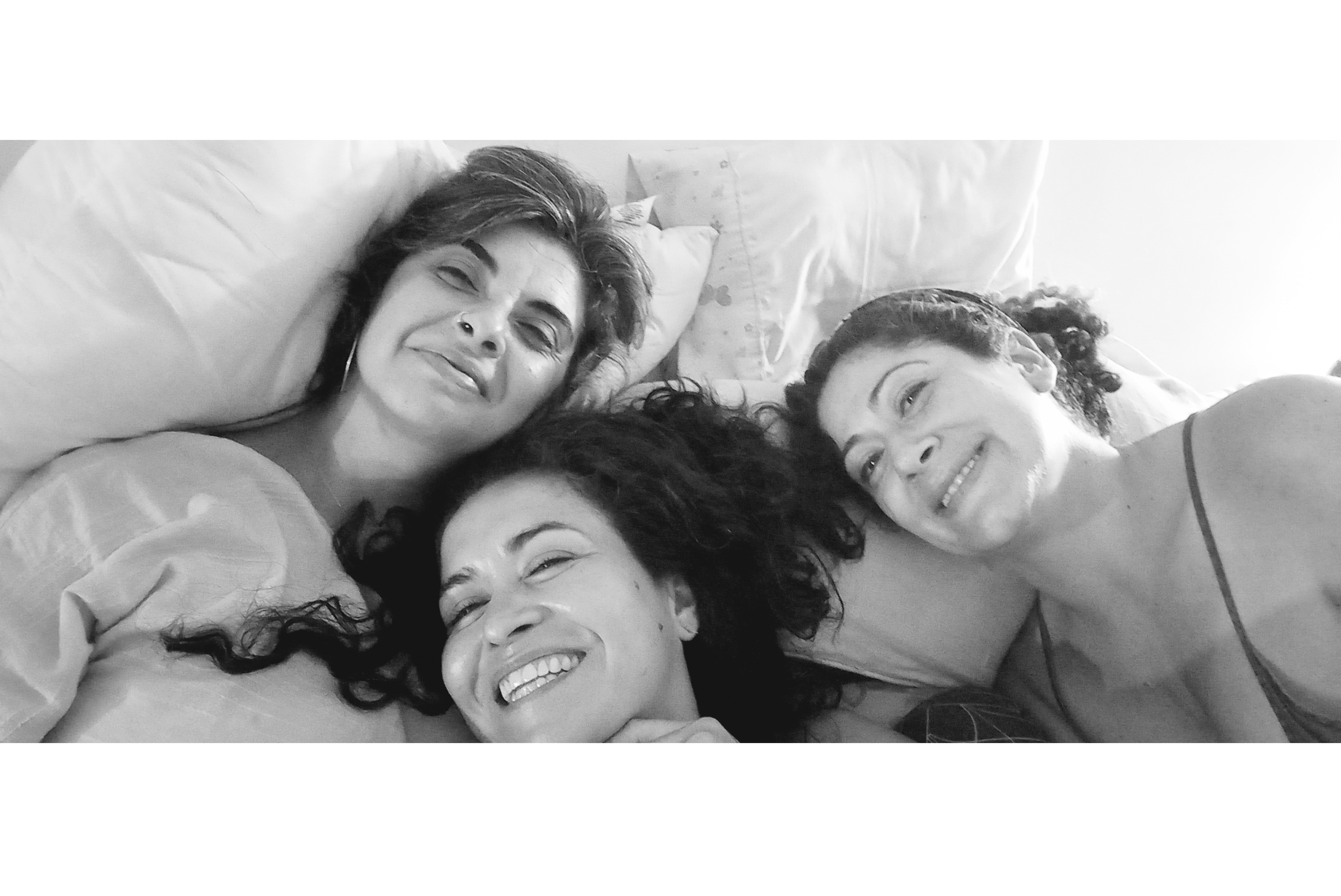 Mención especial. “Tareas de cuidado y celebración”. Artista: Jéssica Pérez. Eje temático: Roles de cuidado.