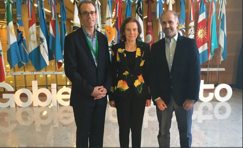 Inés Mónica Weinberg, juez del Tribunal Superior de Justicia de la CABA.