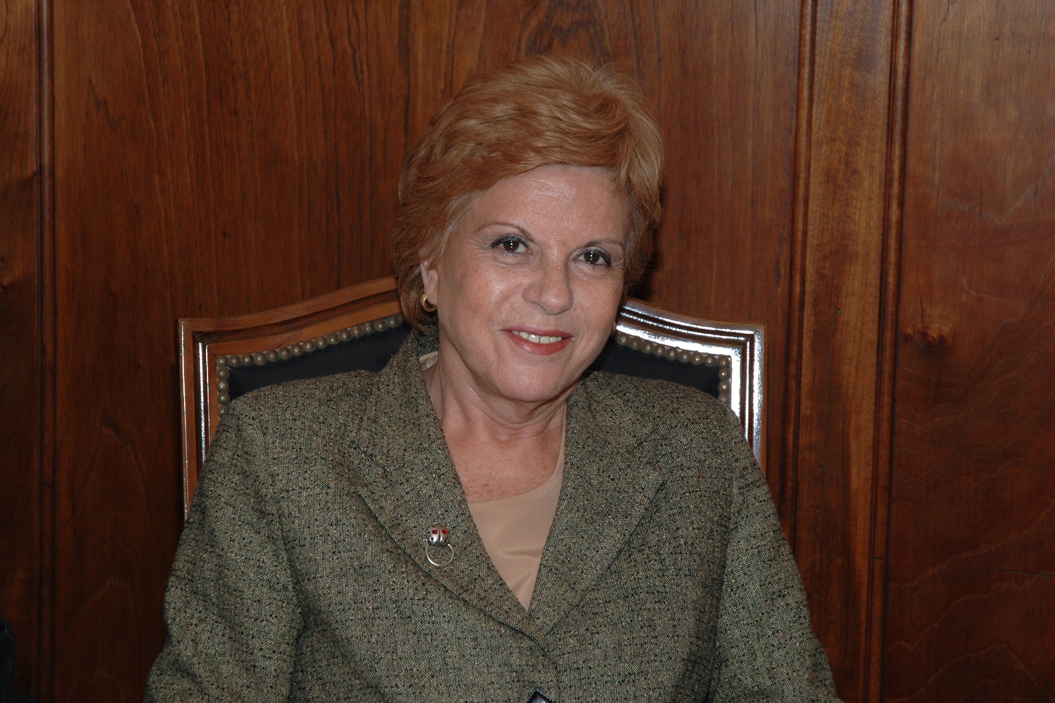 Dra. Ana María Conde