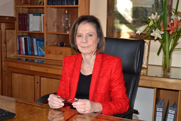 Dra. Inés M. Weinberg