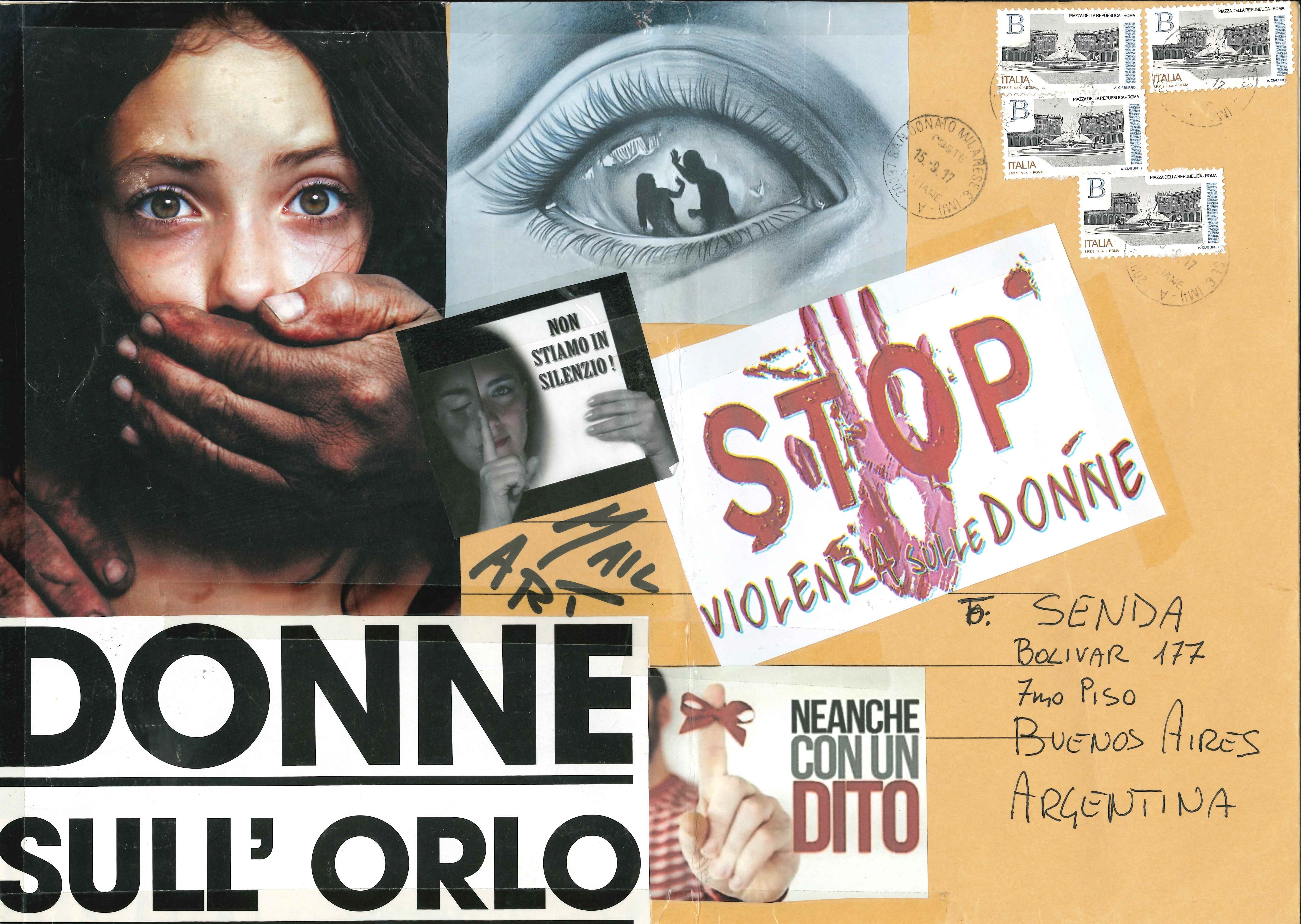 Obra participante de la muestra