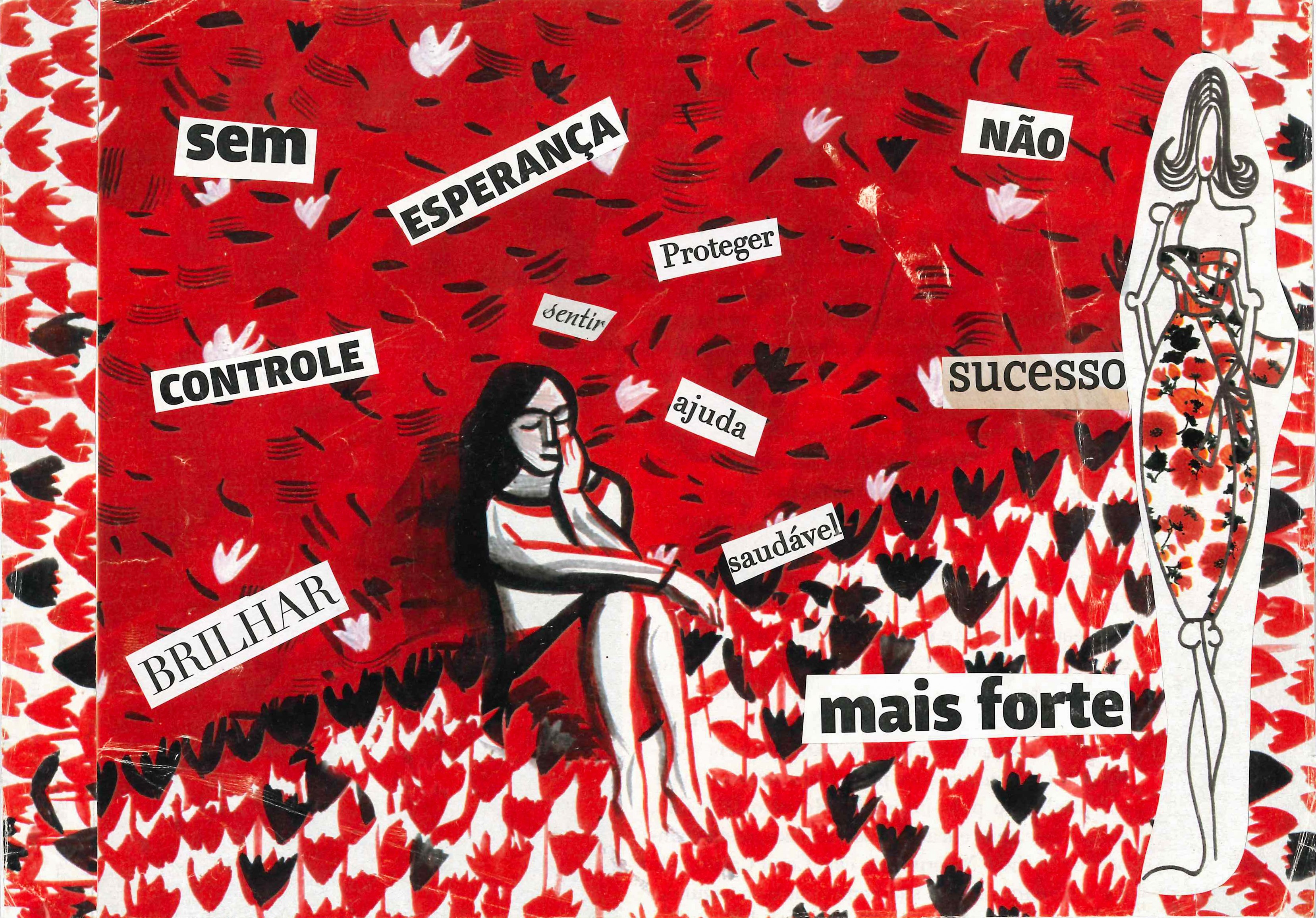 Obra participante de la muestra