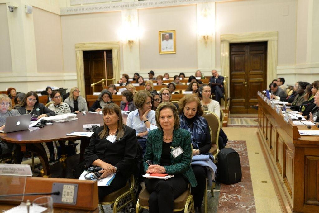 La Dra. Inés Weinberg