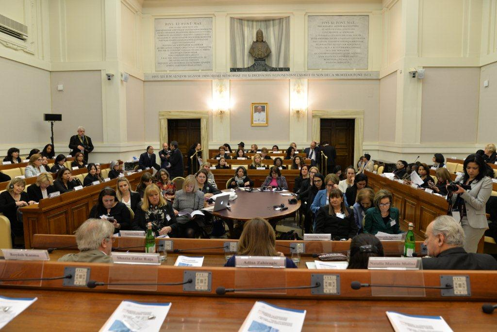 Primera Cumbre de Juezas y Fiscalas sobre la Trata de Personas y el Crimen Organizado