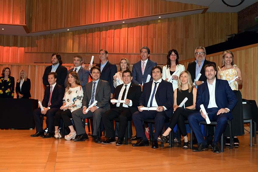 Diputadas y Diputados electos