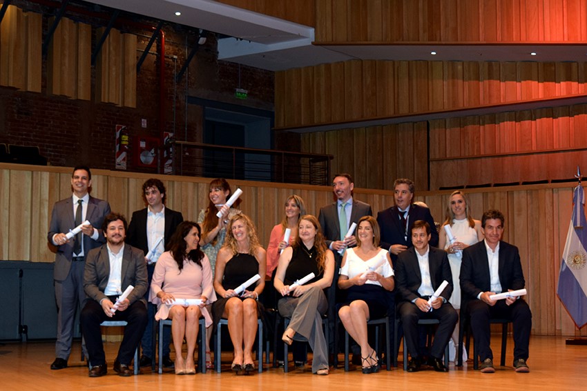 Diputadas y Diputados electos