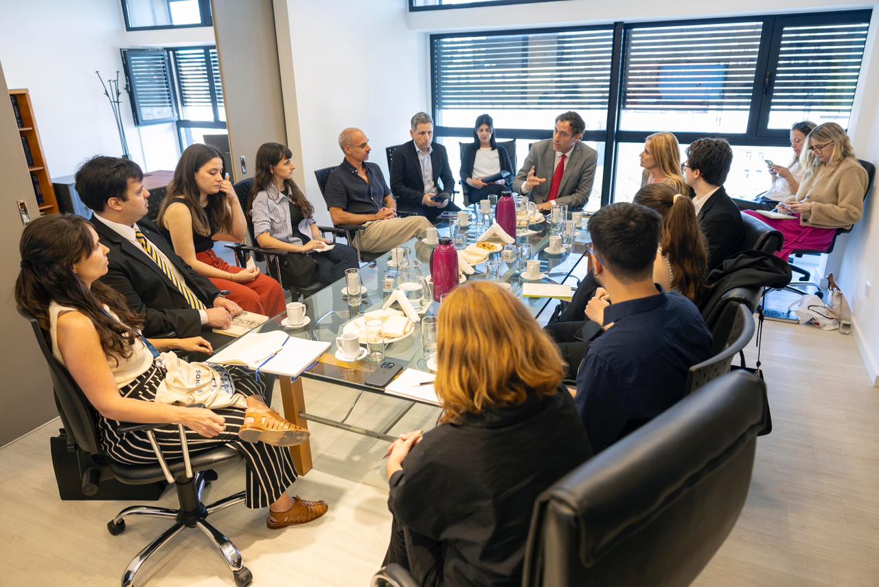 El TSJ presentó las nuevas etapas en apertura de datos y transparencia institucional.